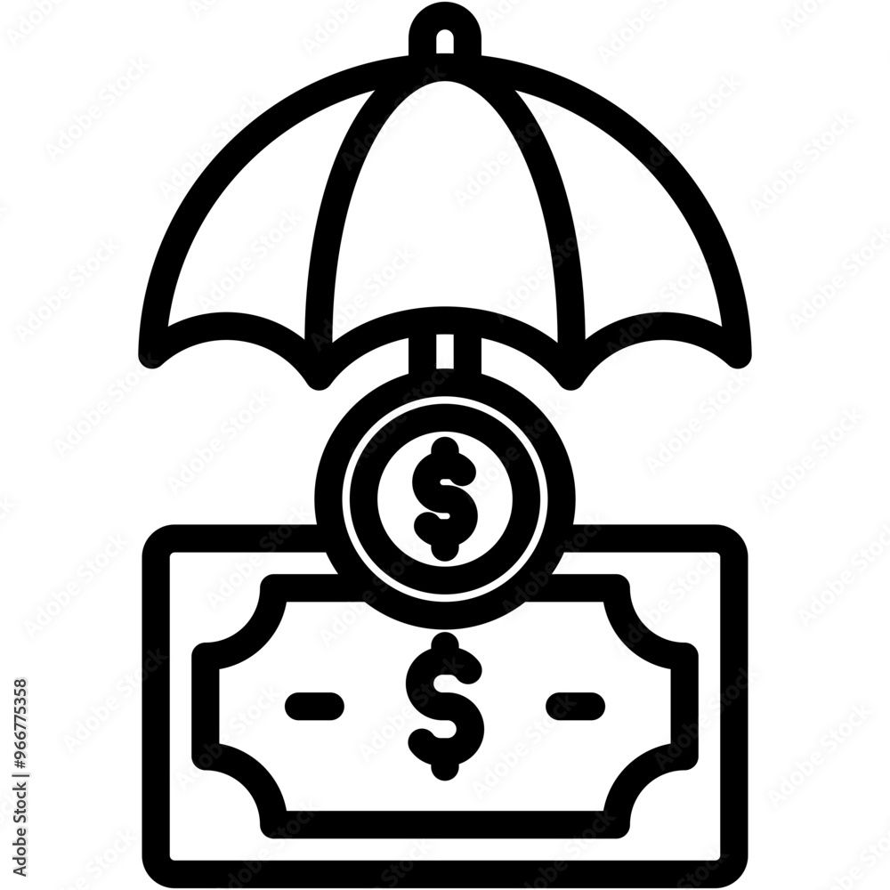 Emergency Funds Icon