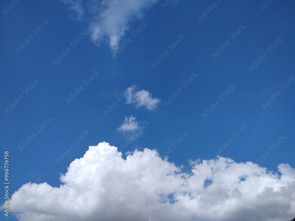 Obraz premium 東京のそら(24.9.10)