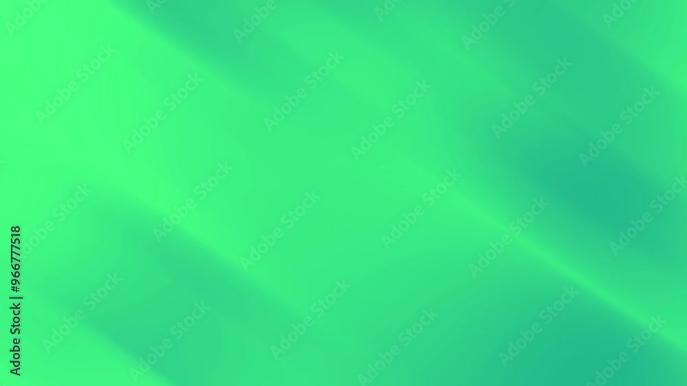 Green Smooth Flowing Abstract Background Loop. Green Smooth Flowing Abstract Background Loop.