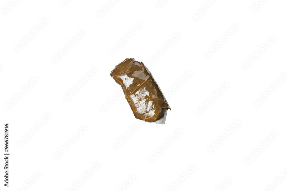 PNG,Delicious dolma, isolated on white background PNG,Delicious dolma, isolated on white background