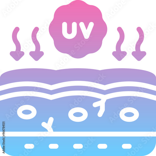 Sunburn icon