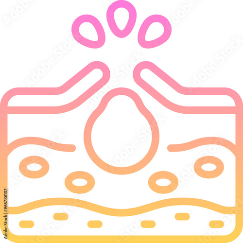 Pimple icon
