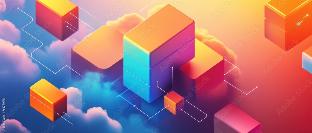 cloud data storage, cloud backup data, technology bacground. cloud data storage, cloud backup data, technology bacground.