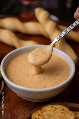 Delicious Spicy Sauce