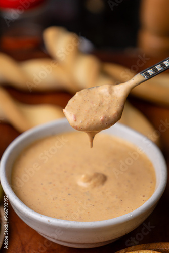 Delicious Spicy Sauce