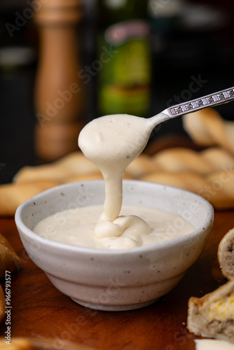 Delicious Garlic Mayo 