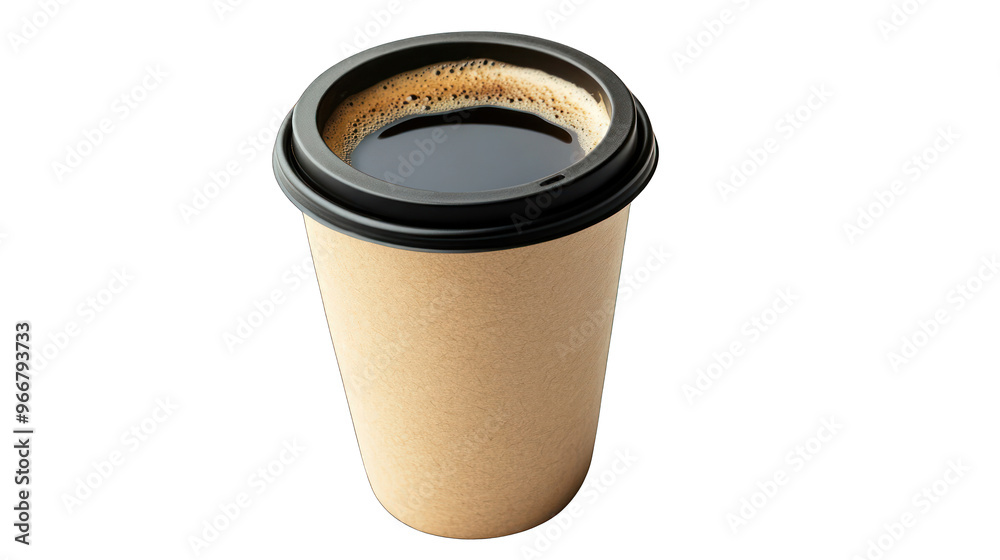 side view of coffee transparent isolated on white png side view of coffee transparent isolated on white png