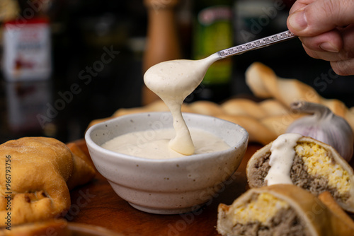 Delicious Garlic Mayo 