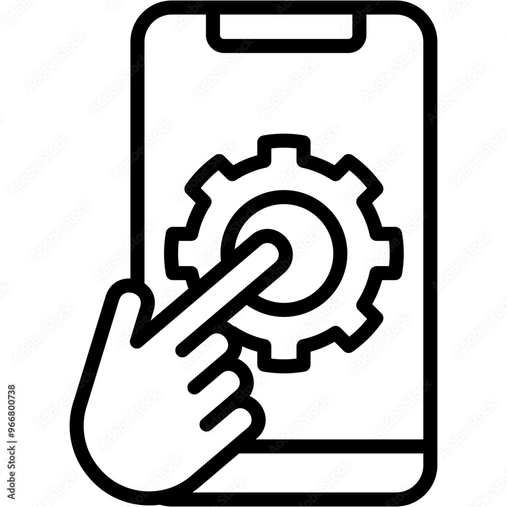 Self Service Icon Self Service Icon