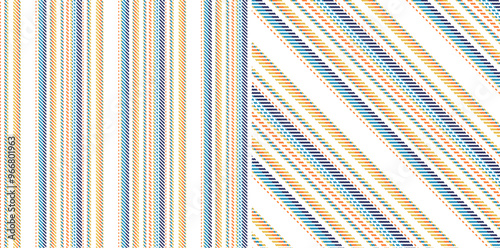 Vector checkered pattern. Tartan, textured seamless twill for flannel shirts, duvet covers, other autumn winter textile mills. Vector Format