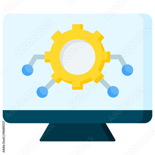 Algorithm Icon