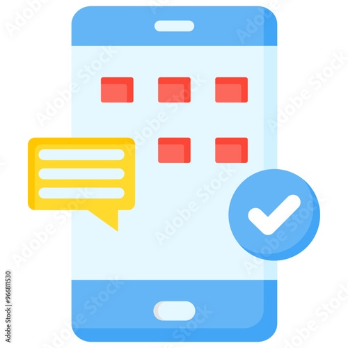 Social Media Policy Icon