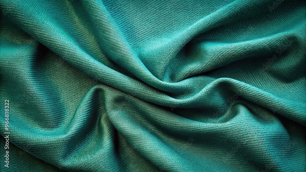 Obraz premium Plain fabric background in monochromatic color