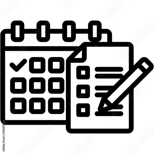 Content Plan Icon