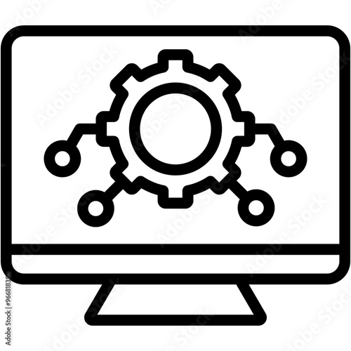 Algorithm Icon