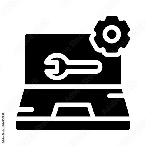 troubleshoot glyph icon