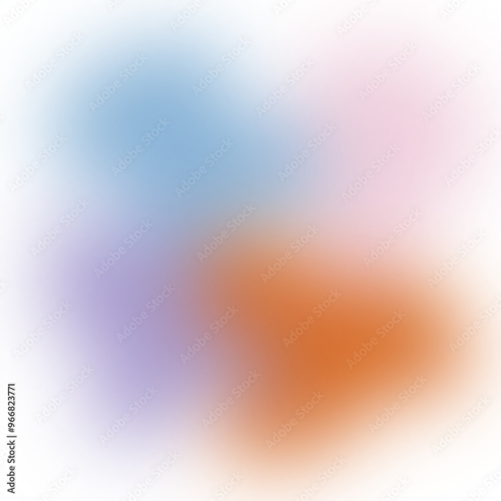 Gradient Abstract Shapes