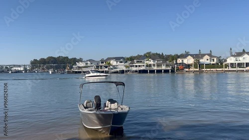 Coomera Waters Marina luxurious residential community in Queensland Australia  photo