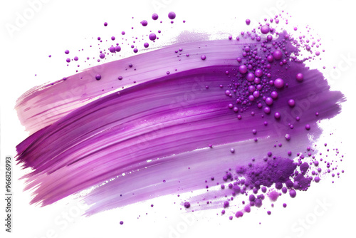 abstract background with splashes