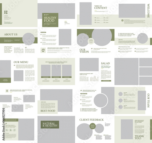 Restaurant Catalogue