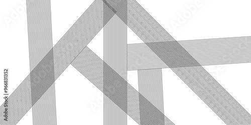 Wallpaper Mural White crumpled diagonal striped paper. White crumpled diagonal striped paper. Torontodigital.ca