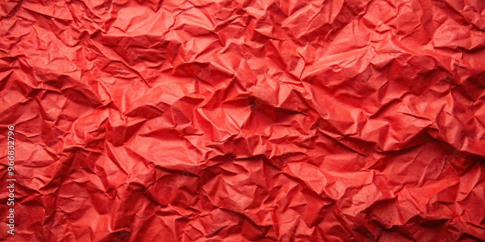 red crumpled paper texture background with abstract wrinkled design red crumpled paper texture background with abstract wrinkled design