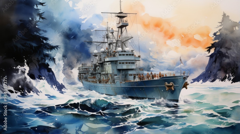 Navy Day November 20 Generative AI Navy Day November 20 Generative AI
