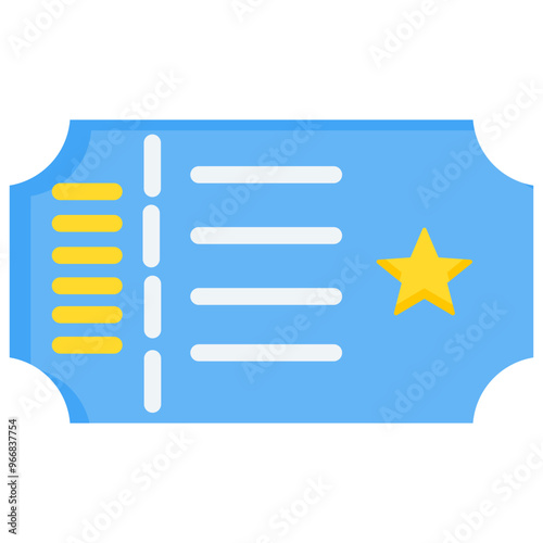 Ticket Icon