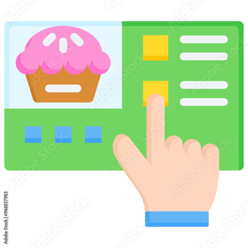 Self Service Icon