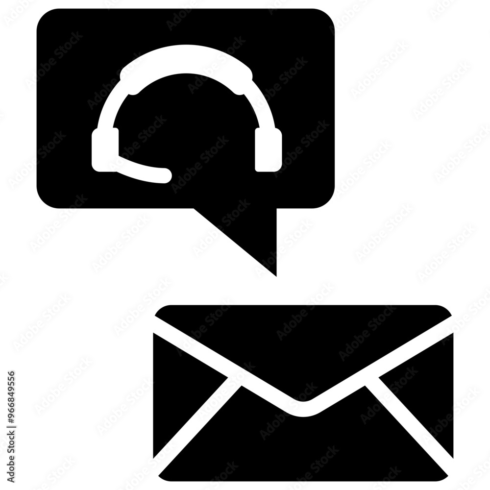 Email Support Icon Email Support Icon