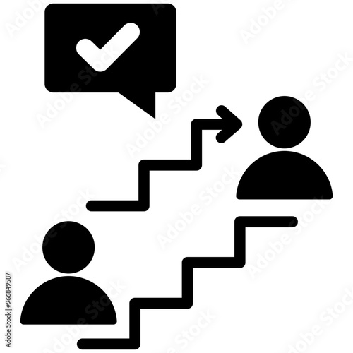 Escalation Icon