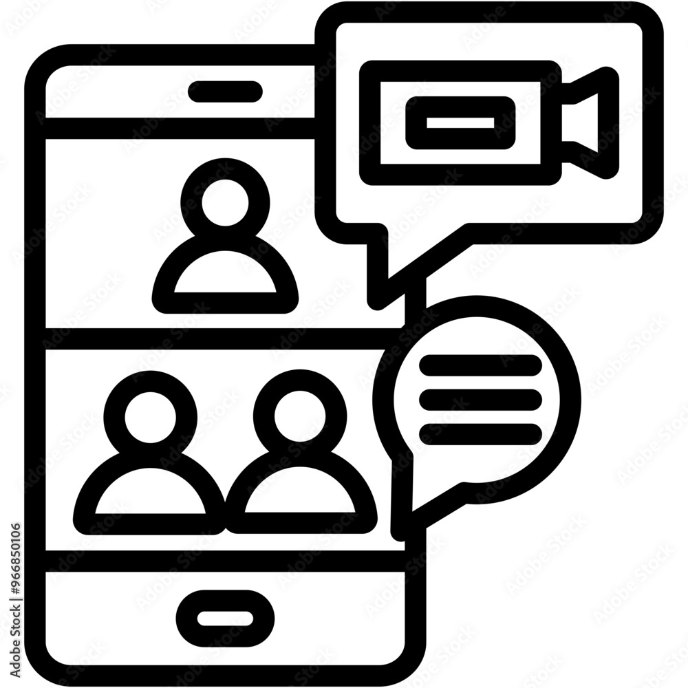 Live Chat Icon Live Chat Icon
