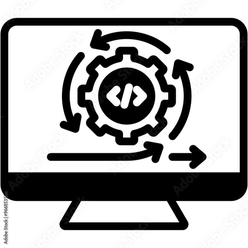 Iteration Icon