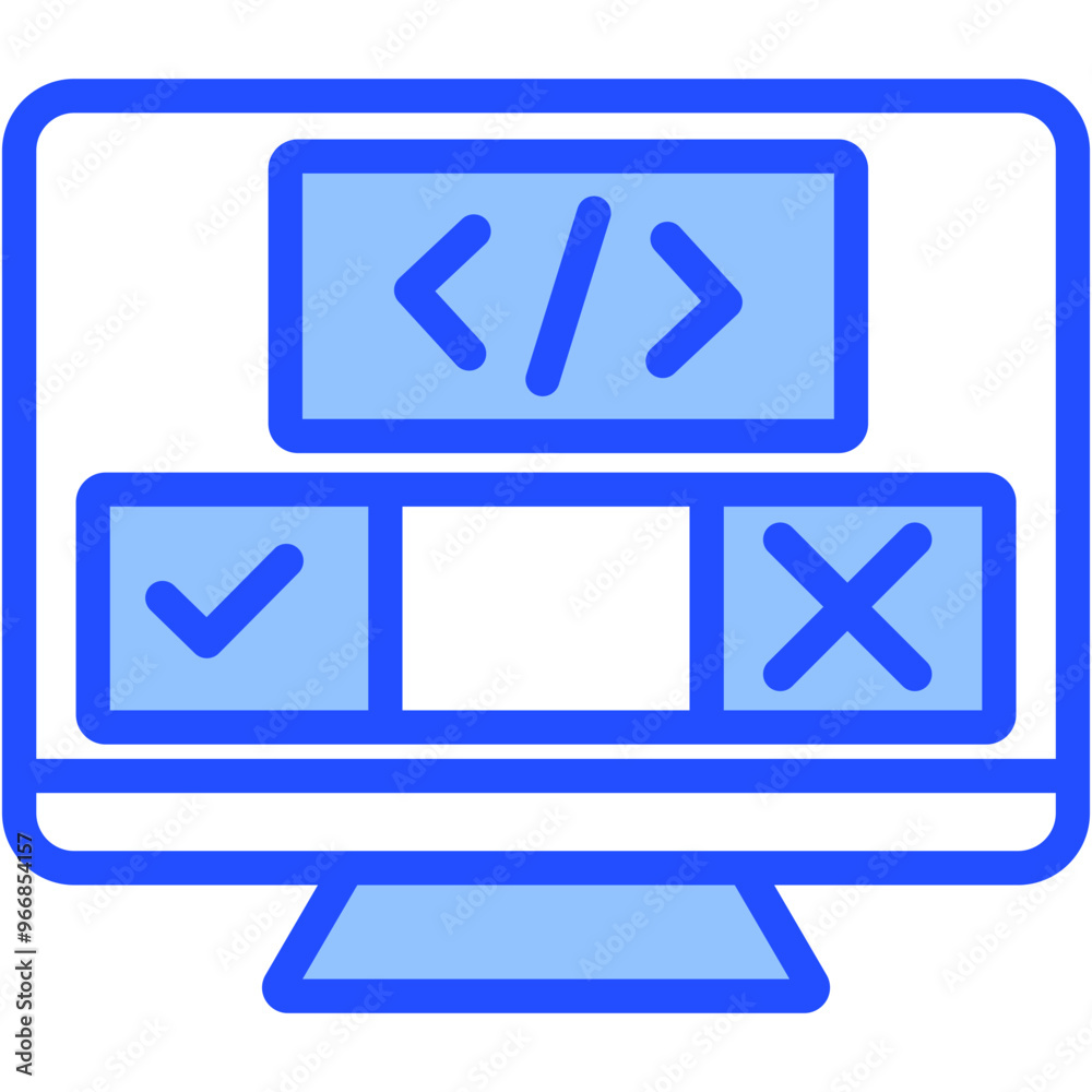 Boolean Icon Boolean Icon