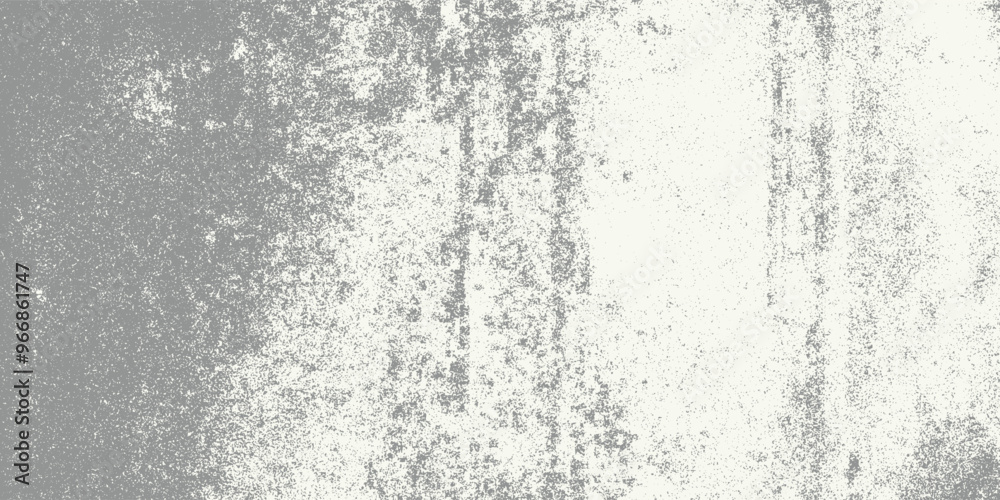 White old concrete wall grunge texture - wide banner format background with copy space for text. White old concrete wall grunge texture - wide banner format background with copy space for text.