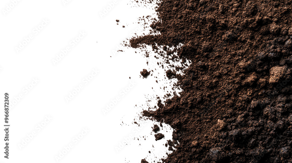 land on a transparent background land on a transparent background