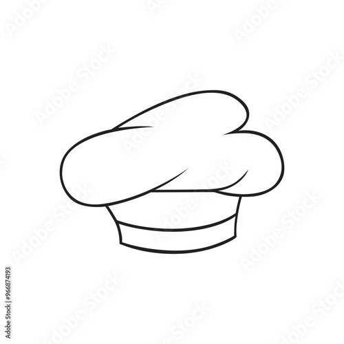 Make a Professional Chef Hat Images