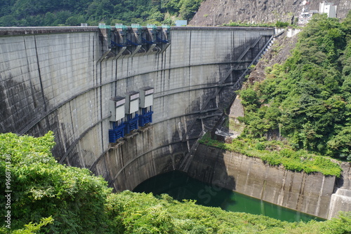 hydroelectric power station
