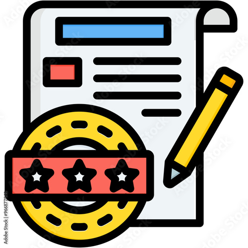 Corrective Actions Icon