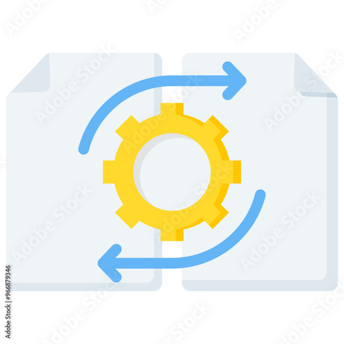 Reconciliation Icon