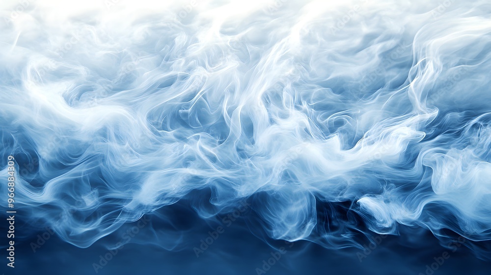 Underwater abstract art, fluid wave patterns, shades of deep blue, gentle movement, tranquil ambiance, reminiscent of ocean currents Underwater abstract art, fluid wave patterns, shades of deep blue, gentle movement, tranquil ambiance, reminiscent of ocean currents