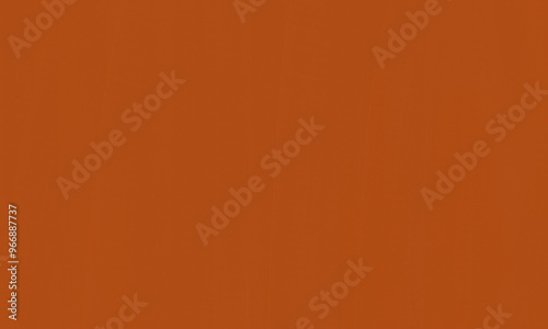 Dark orange painting for background and decoration