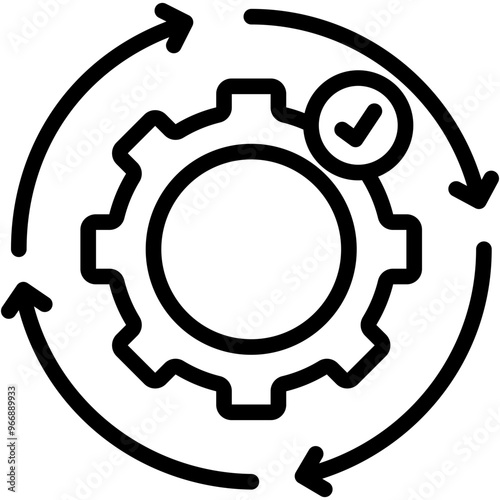 Control Testing Icon