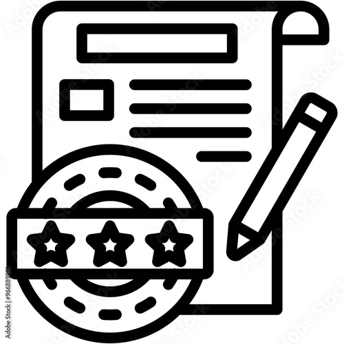 Corrective Actions Icon