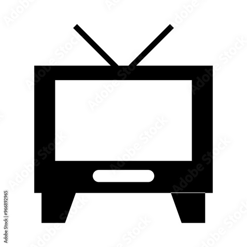 lcd tv icon