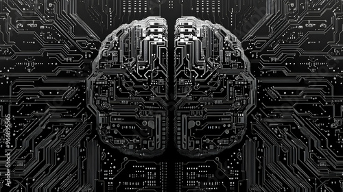 A digital representation of...