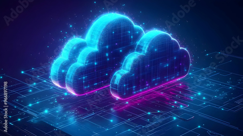 A digital representation of...
