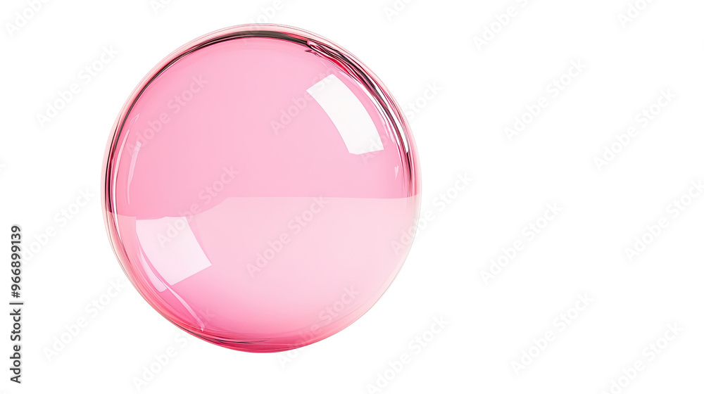 Shiny bubble transparent background Shiny bubble transparent background
