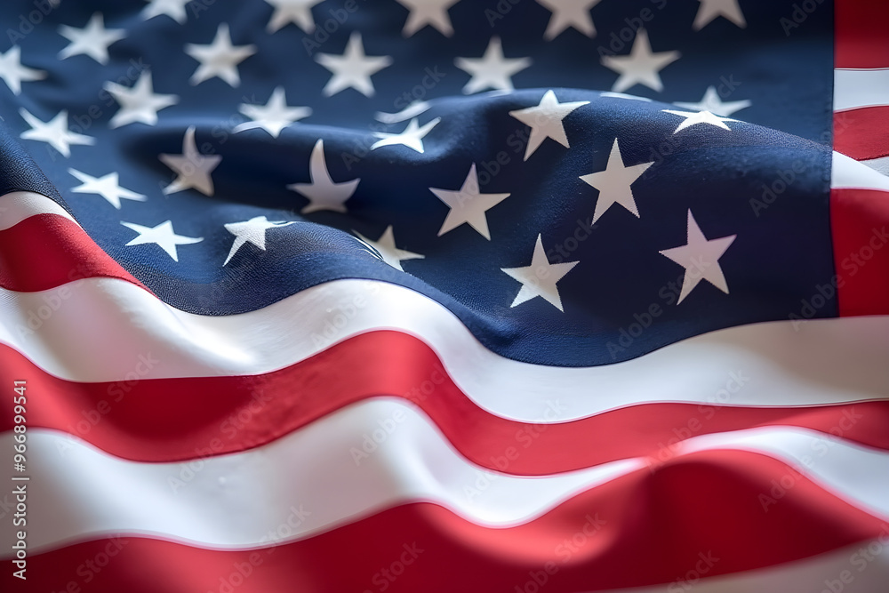 photo of the American flag photo of the American flag