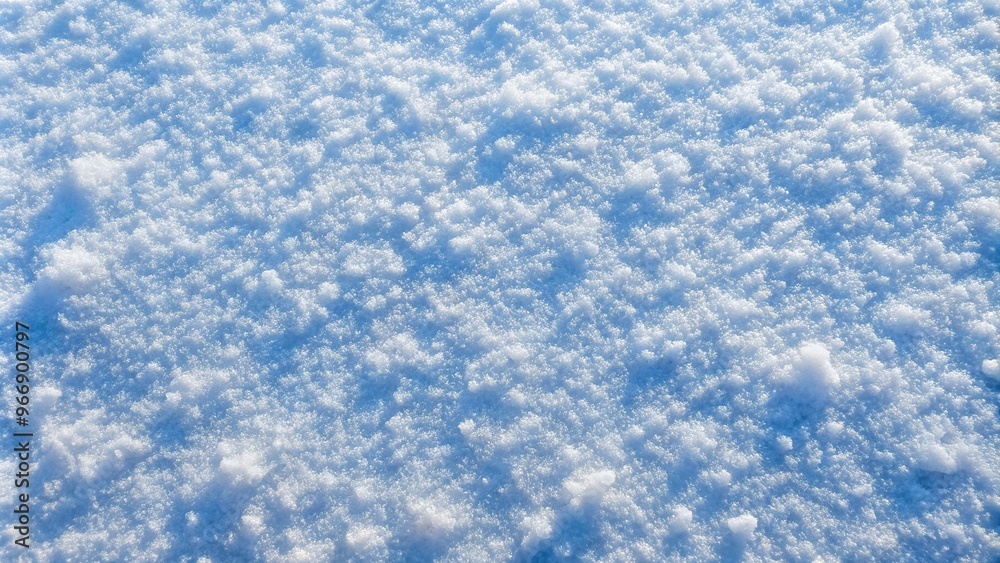 Snowy surface detail close-up texture background Snowy surface detail close-up texture background